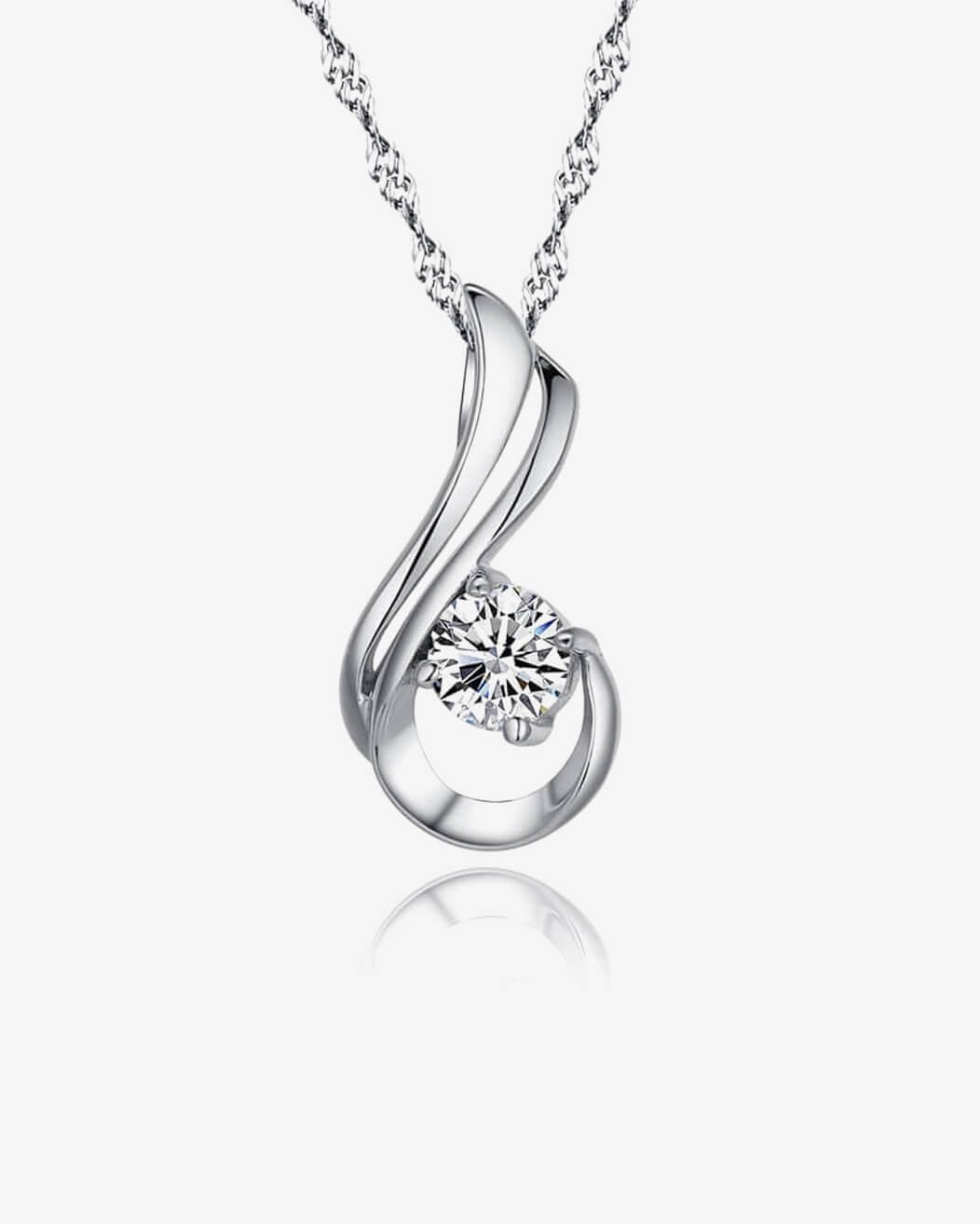 Multi Tasker Amber Pendant